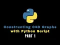 Constructing and Animating Line Graph in Cinema 4D using Python