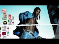 Burna Boy - Thanks (feat. J. Cole) [Official Audio]