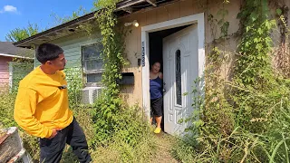 She Was Struggling Behind Closed Doors… Until We Knocked