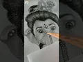 Download Lagu Draw A Little Ganesha Like A Pro 😎 | Ganesh Chaturthi Status | The Indian Painter #shorts #ganesh