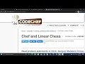 Code chef-August Challenge 2020 Division 2 - Chef and Linear Chess
