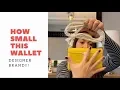 Pebble Leather Phone Crossbody Wallet worth It