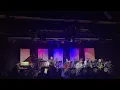 Baker Brothers Big Band | Almost Like Being in love | arr. Dave Wolpe