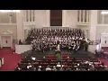 Goin' Up A-Yonder (Walter Hawkins; Arr. Martin Sirvatka)