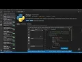 Python in Visual Studio Code 2020 Getting Started