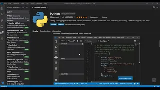 Python in Visual Studio Code 2020 Getting Started