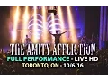 The Amity Affliction - FULL SET LIVE [HD] - This Could Be Heartbreak Tour (Toronto, ON 10/06/16)