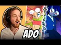 Download Lagu Singer Reacts to ADO - \