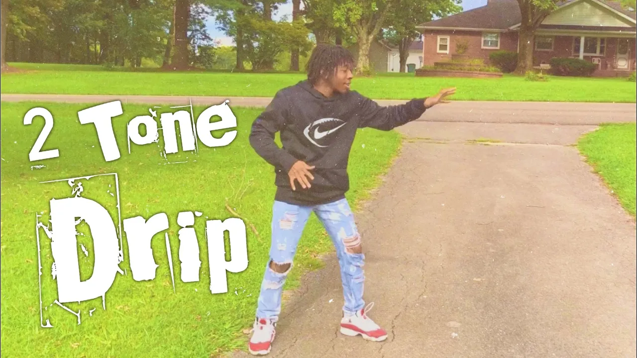 YBN Almighty Jay “2 Tone Drip” (Dance Video) @YvngHomie