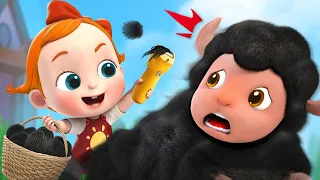 خروفي خروفي باع باع باع اغاني اطفال ليا تشاتشا LiaChaCha 