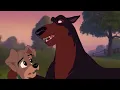 Lagu Buster Scene Pack part 1 | Lady and the Tramp 2