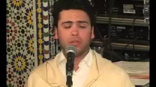إنشاد بحر الطويل للفنانين مروان حاجي و فتاح بنيس دندنها