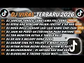 Lagu DJ TIKTOK TERBARU 2026 - DJ JANGAN TUNGGU LAMA LAMA🎵DJ SEDIA AKU SEBELUM HUJAN-IDGITAF X SO ASU🎵