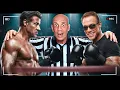 Lagu (LE CHOC FINAL) JCVD vs SLY : Le combat INTERDIT révélé !