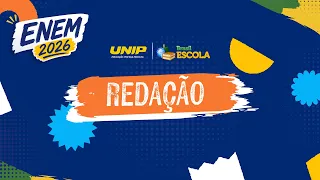 Resolvendo o Enem com a UNIP | Redação