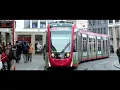 Download Lagu First CAF trams running in Germany