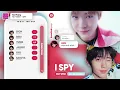 NCT WISH (엔시티 위시) - 'I SPY' | Line Distribution
