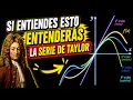 Que es y para que sirve la Serie de Taylor