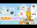 Download Lagu RUMAH SAKIT | Mengenalkan Aktivitas dan Profesi bertema Kesehatan sambil Bermain dan Bernyanyi