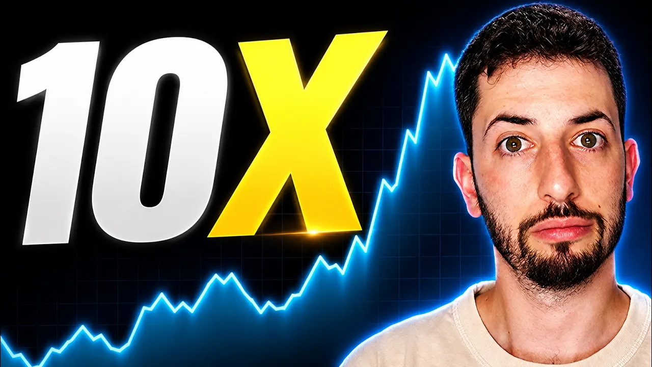 The CEO Believes The Stock Can 10x From Here