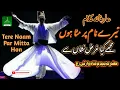 Lagu Tere Naam Per Mita Hon Mujhy kya Gharaz Nishan Se | Kalam Hazrat Bedam Shah Warsi | Irfani Kalam |