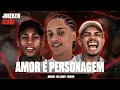 Lagu ORUAM FT BIELZIN E MC LUUKY - AMOR É PERSONAGEM [ÁUDIO OFICIAL]