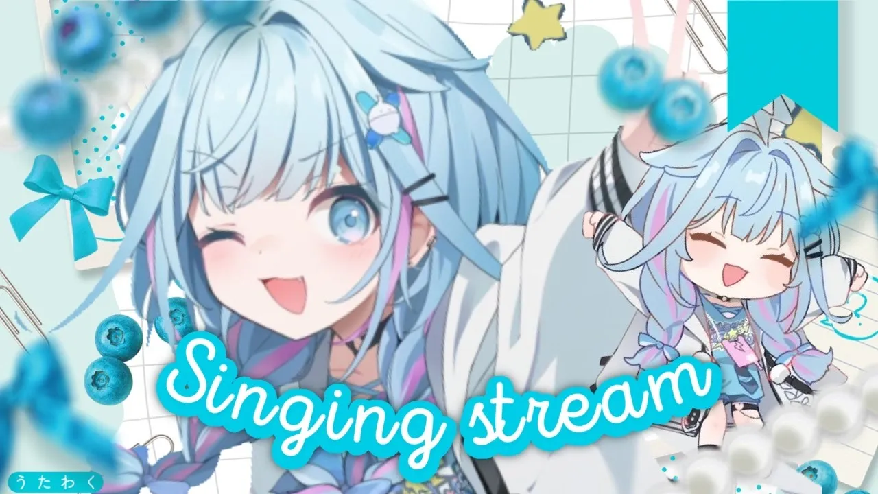 【歌枠 KARAOKE】縦型歌雑談❕【水宮枢／ホロライブDEV IS】