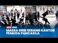 Download Lagu MENCEKAM, Detik-detik Massa GRIB Ngamuk Serang Kantor MPW Pemuda Pancasila