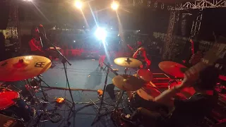 Download Dua Lipa - New Rules (Rock Version) Cover by GIVA (Drum Cam) Uciel Rizky MP3