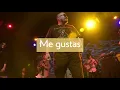 La Orquesta Vulgar, La Banda Bastön - Me Gustas (Live)
