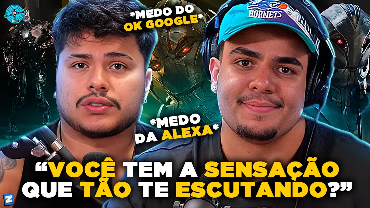 VOCÊ ESTÁ SENDO OBSERVADO!!!