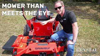 Gravely ZT Refresh Detailed Overview