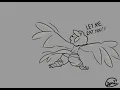 So hungry I could eat a - vore animation
