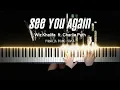Download Lagu Wiz Khalifa - See You Again ft. Charlie Puth | Piano Cover by Pianella Piano [Furious 7 Soundtrack]