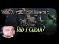 Akkan wk 1 recap