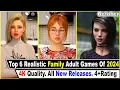 Top 6 Family Games Like Summertime Saga Pc Android