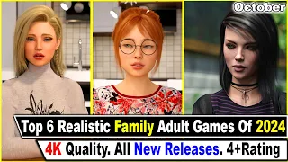 top 6 family games like summertime saga pc u0026 android 