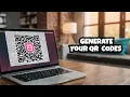 Python QR Code Generator Tutorial Make QR Code in Python Beginner Project