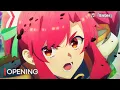Download Lagu 「Creditless」A-Rank Party to Help My Students Reach the Dungeon Depths OPENING - 『Enter』4K 60FPS