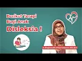 Berikut Terapi Bagi Anak Disleksia ....! - Hai Dok