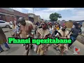 Download Lagu Konakele eGoli uNgizwe Mchunu ubeyolwa eyemvunulo egqokwa yizitabane 