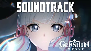 Download Genshin Impact: Tsubaki in Thawing Snow Theme | Kamisato Ayaka Trailer OST (HQ Cover) MP3