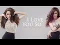 Toni Gonzaga - I Love You So (Audio) 🎵 | Toni at 10