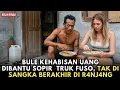 Lagu SOPIR TRUK MENOLONG BULE KEHABISAN UANG, TAK DISANGKA TAKDIR MEMBAWA MEREKA KE PELAMINAN
