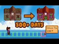 500 days of Tile-Locked Valley Season 1