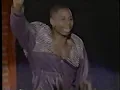 Doug E. Fresh "I'm Bustin Out" (Rick James) produced by MC Hammer's Bust It Records. LIVE SF TV Show