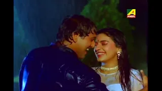 bhija geche jata jata rin shodh bengali movies songs govinda juhi chawla