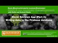Android 06I - Firebase App