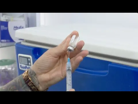 Blumenau inicia vacinação contra gripe em escolas para crianças e adolescentes