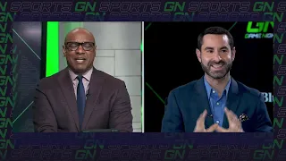 JP and Josh Break Down Bears Keeping Eberflus Firing Getsy